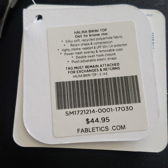 Fabletics Bikini top - Picture 8 of 9